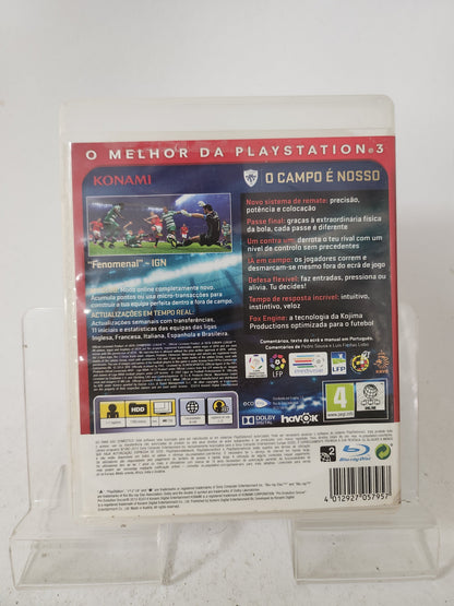 Pro Evolution Soccer 2015 Essentials Playstation 3 - playstation 3 Games
