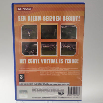 Pro Evolution Soccer 3 Playstation 2 - Feniks Gameshop