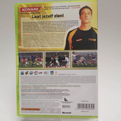 Pro Evolution Soccer 6 Xbox 360 - Feniks Gameshop