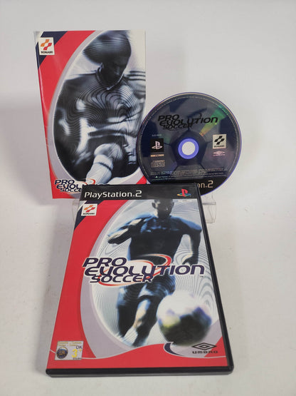 Pro Evolution Soccer Playstation 2 - Feniks Gameshop
