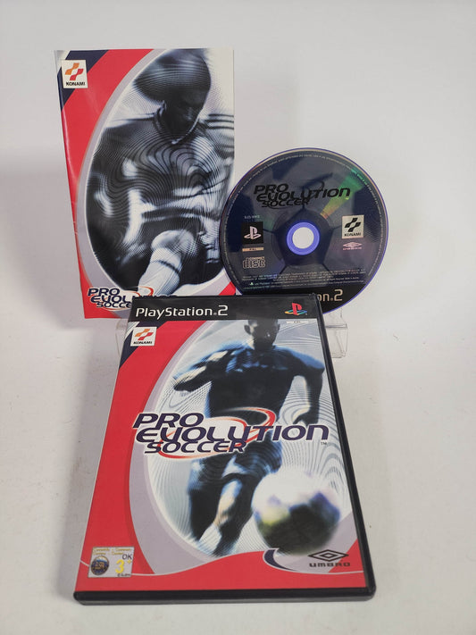 Pro Evolution Soccer Playstation 2 - Feniks Gameshop
