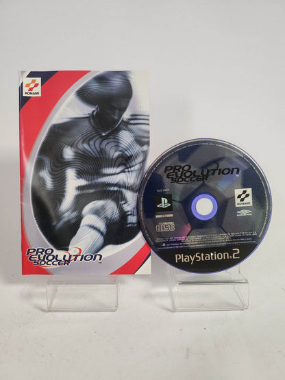 Pro Evolution Soccer Playstation 2 - Feniks Gameshop