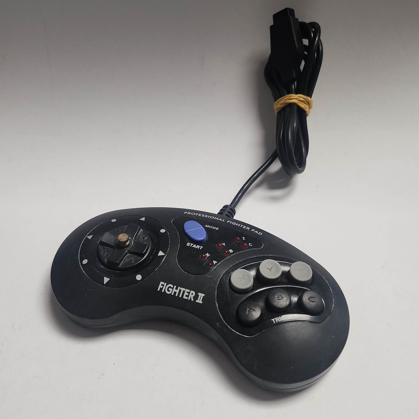 Pro Fighter II Pad Sega Mega Drive - Feniks Gameshop