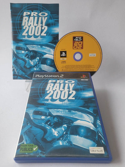 Pro Rally 2002 Playstation 2 - Feniks Gameshop