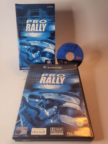 Pro Rally Nintendo Gamecube - Feniks Gameshop