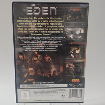 Project Eden Playstation 2 - Feniks Gameshop