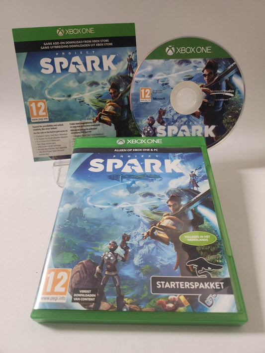 Project Spark Xbox One - Feniks Gameshop