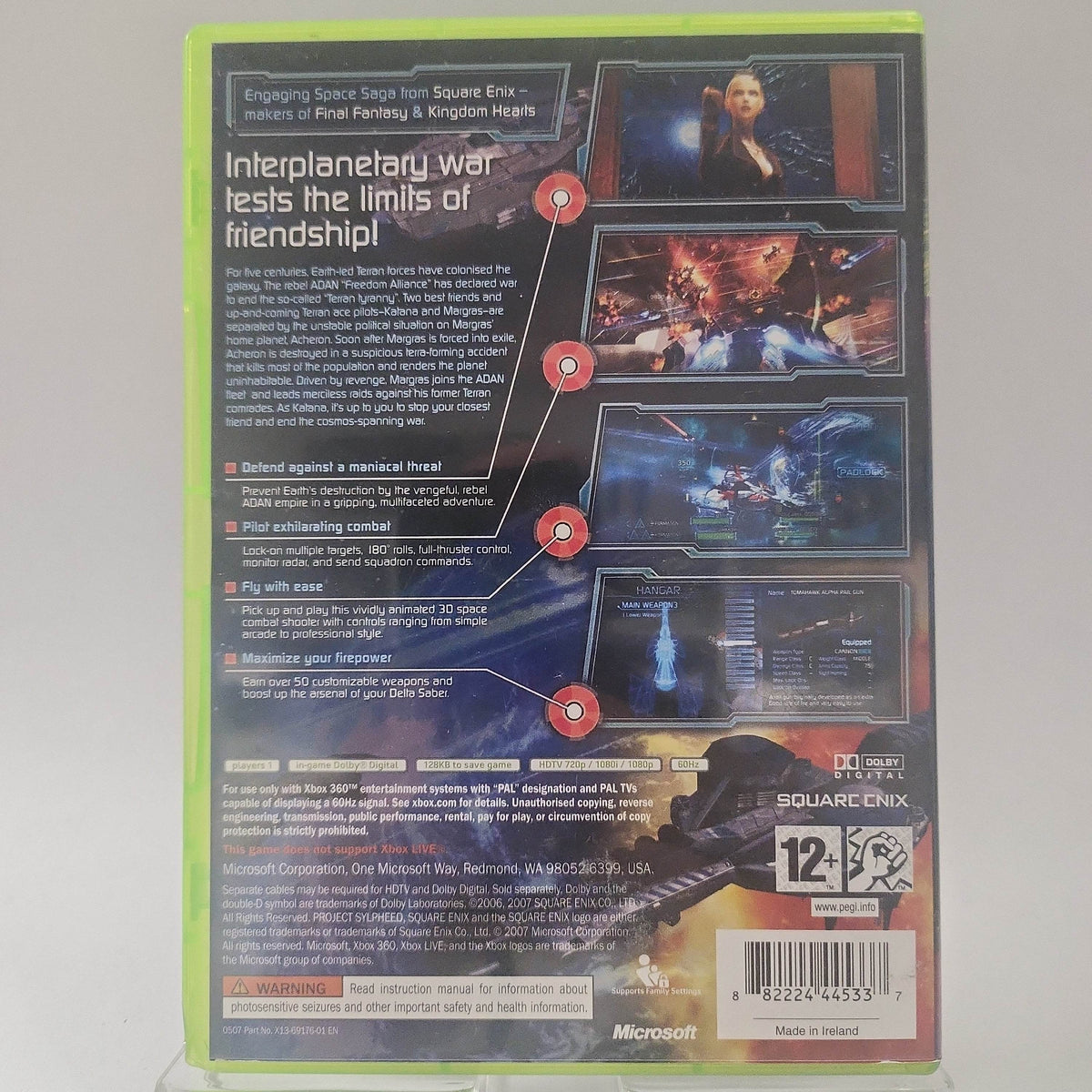 Project Sylpheed Xbox 360 - Feniks Gameshop