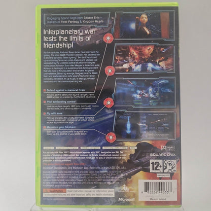 Project Sylpheed Xbox 360 - Feniks Gameshop