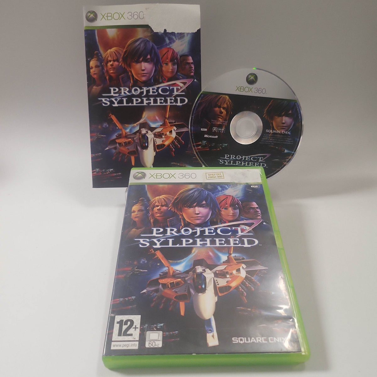 Project Sylpheed Xbox 360 - Feniks Gameshop