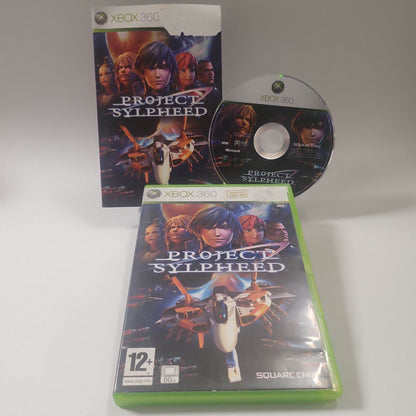 Project Sylpheed Xbox 360 - Feniks Gameshop