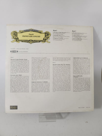 Promenade Concert: Plaat 10 LP Vinyl - Lp Vinyl