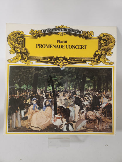 Promenade Concert: Plaat 10 LP Vinyl - Lp Vinyl