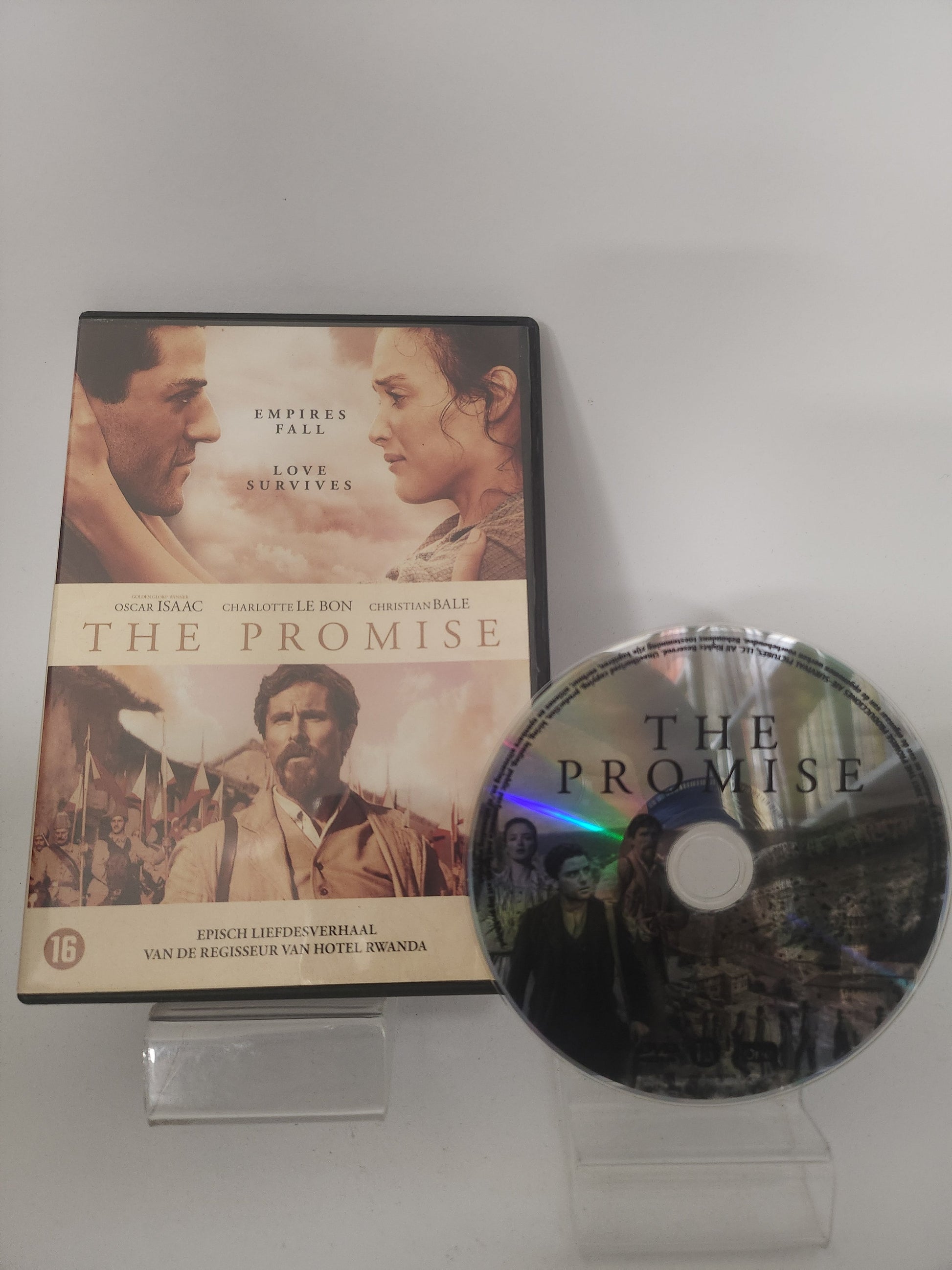 Promise Dvd - Dvd Volwassenen