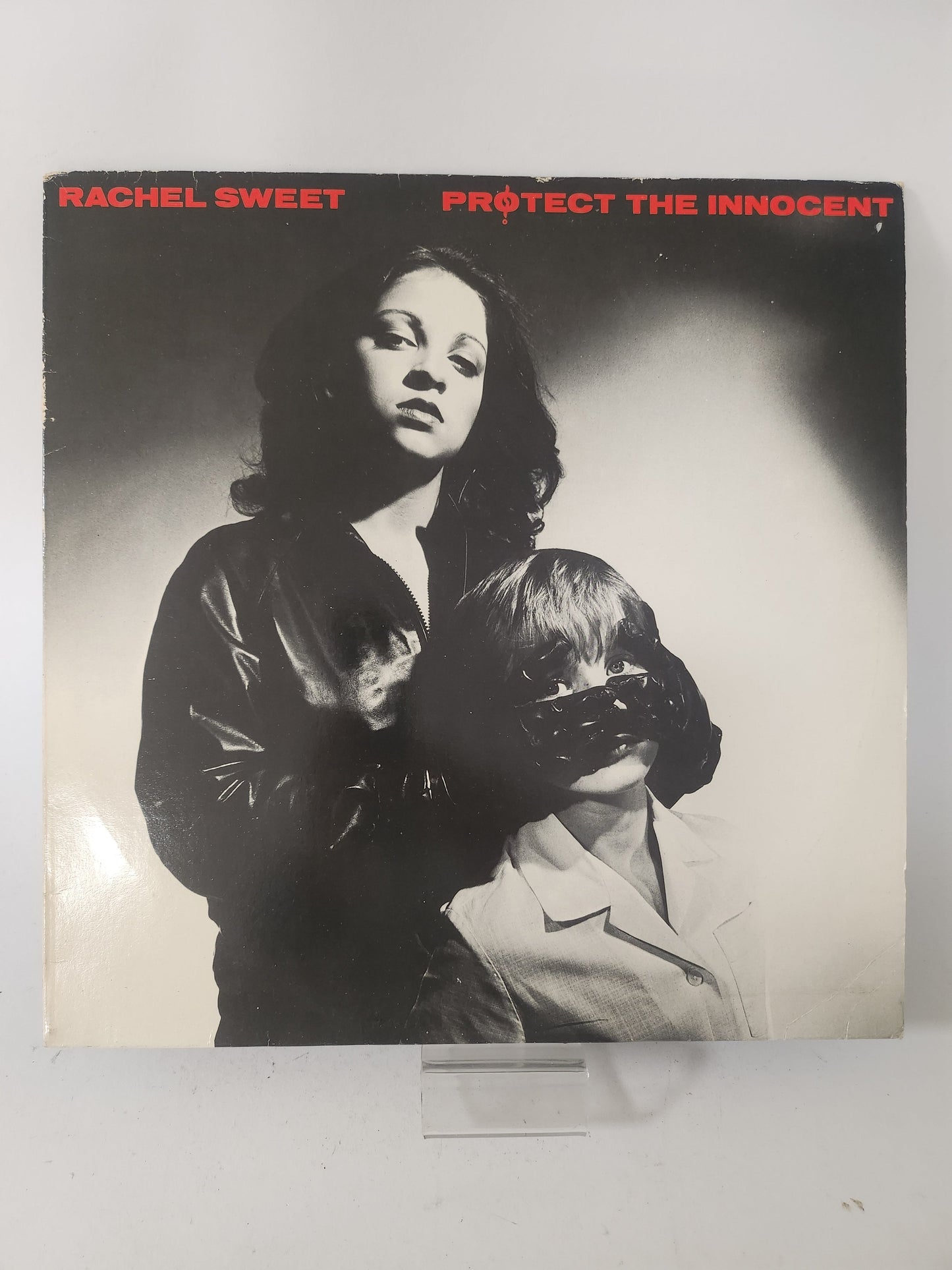 Protect the Innocent: Rachel Sweet LP Vinyl - Lp Vinyl
