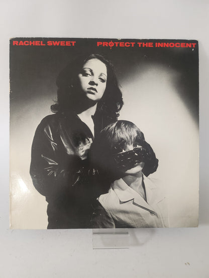 Protect the Innocent: Rachel Sweet LP Vinyl - Lp Vinyl