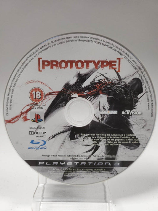 Prototype (disc only) Playstation 3 - Feniks Gameshop