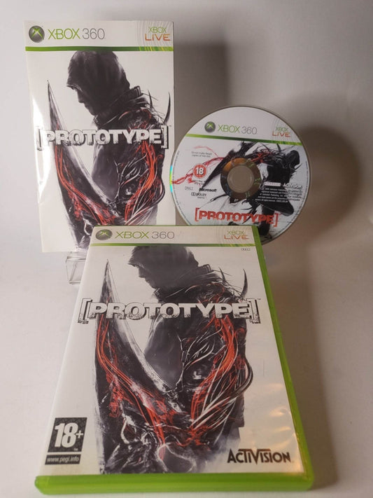 Prototype Xbox 360 - Feniks Gameshop