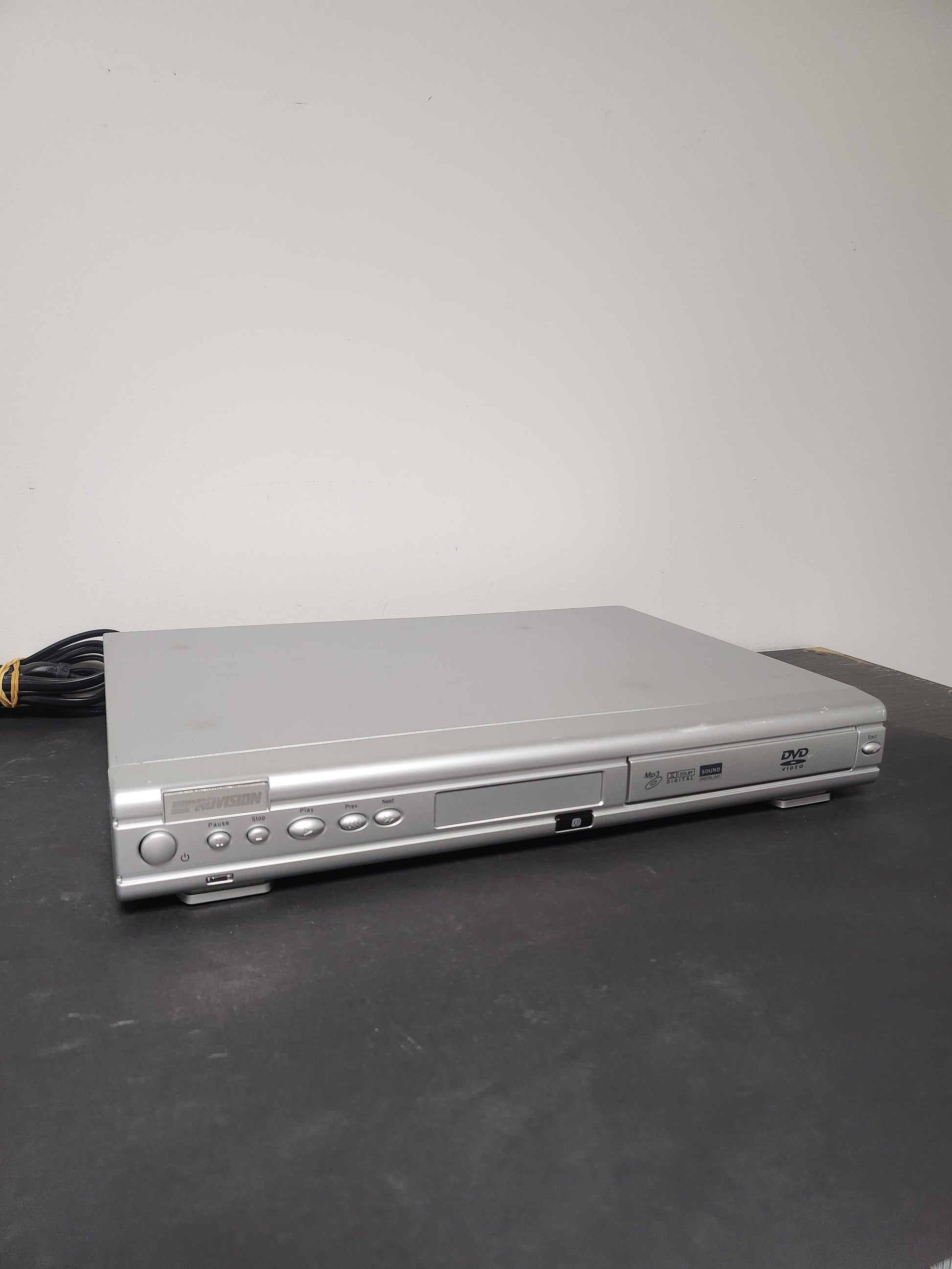 Provision DVD-Speler - DVD-Speler