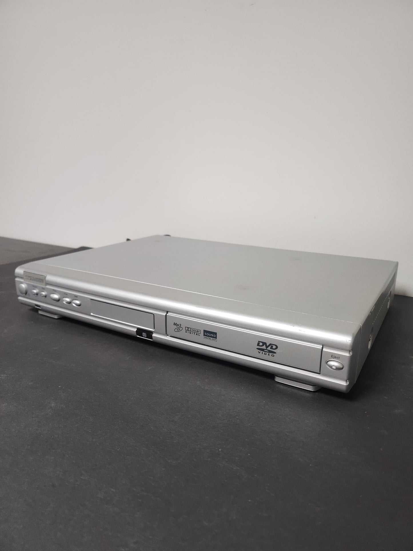 Provision DVD-Speler - DVD-Speler