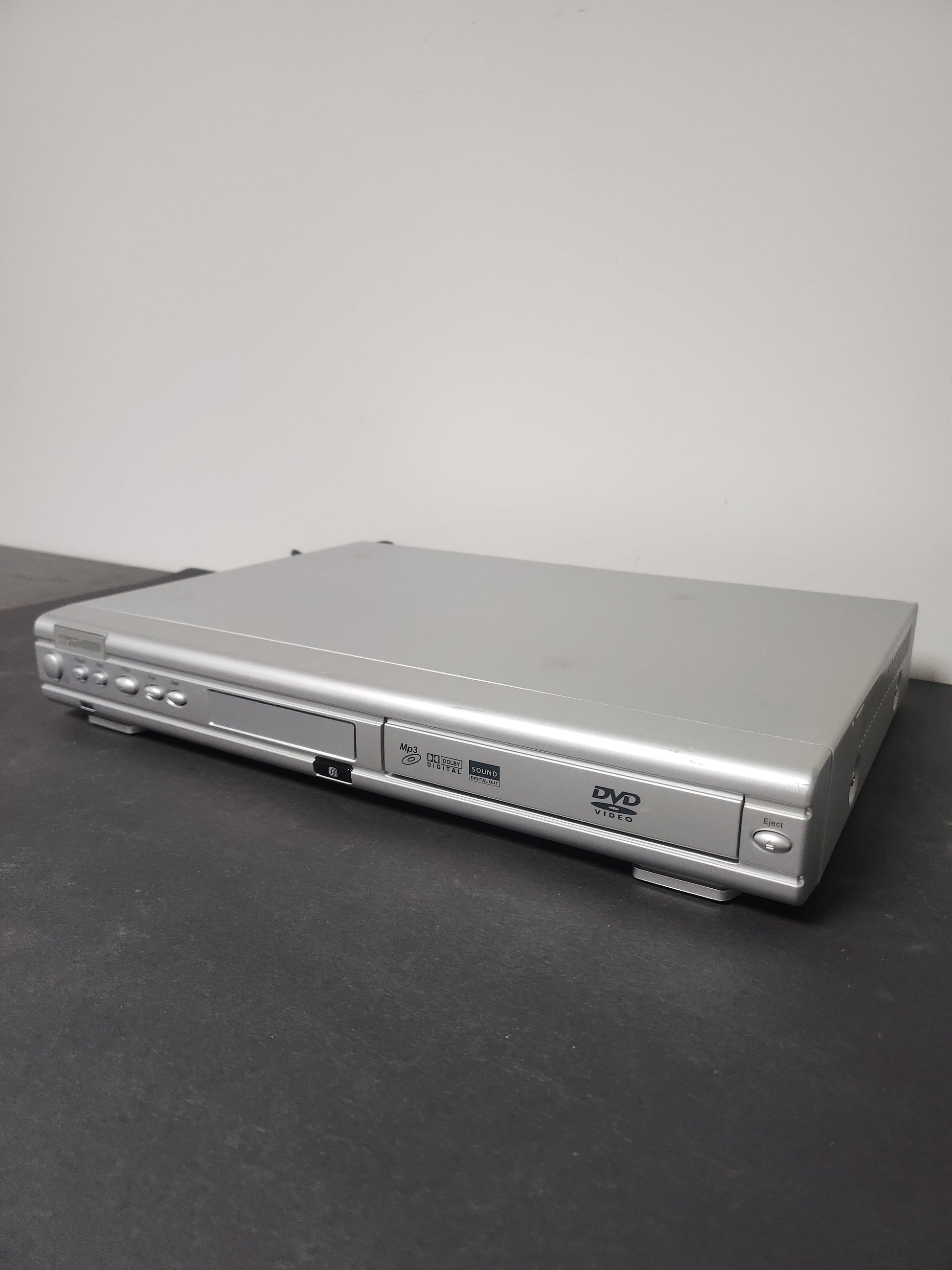 Provision DVD-Speler - DVD-Speler