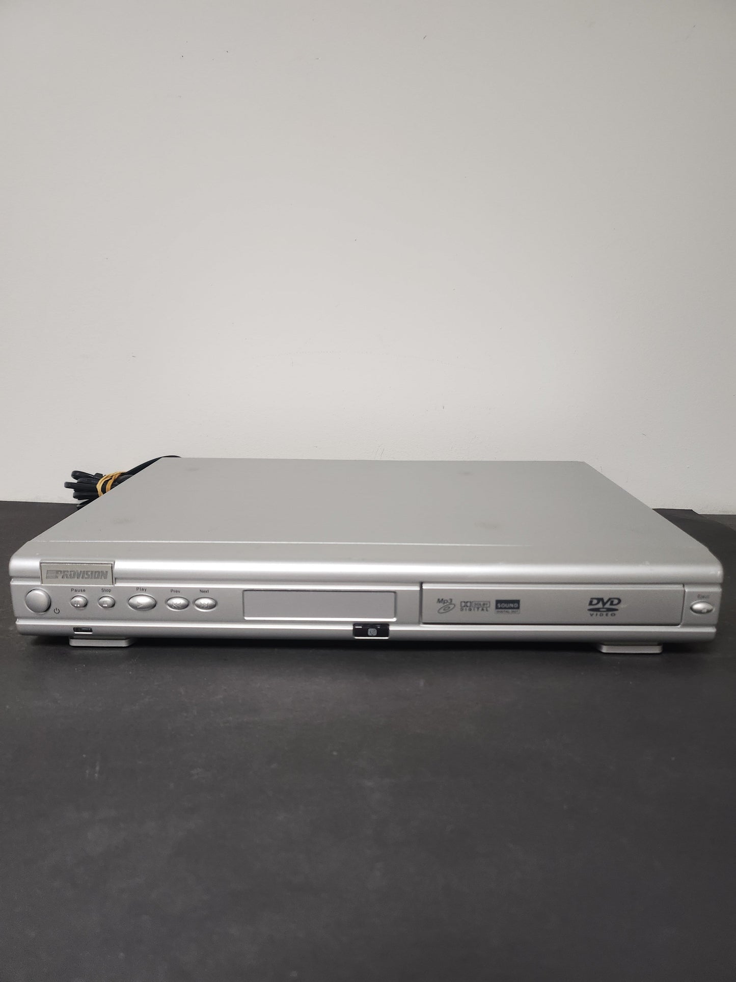 Provision DVD-Speler - DVD-Speler