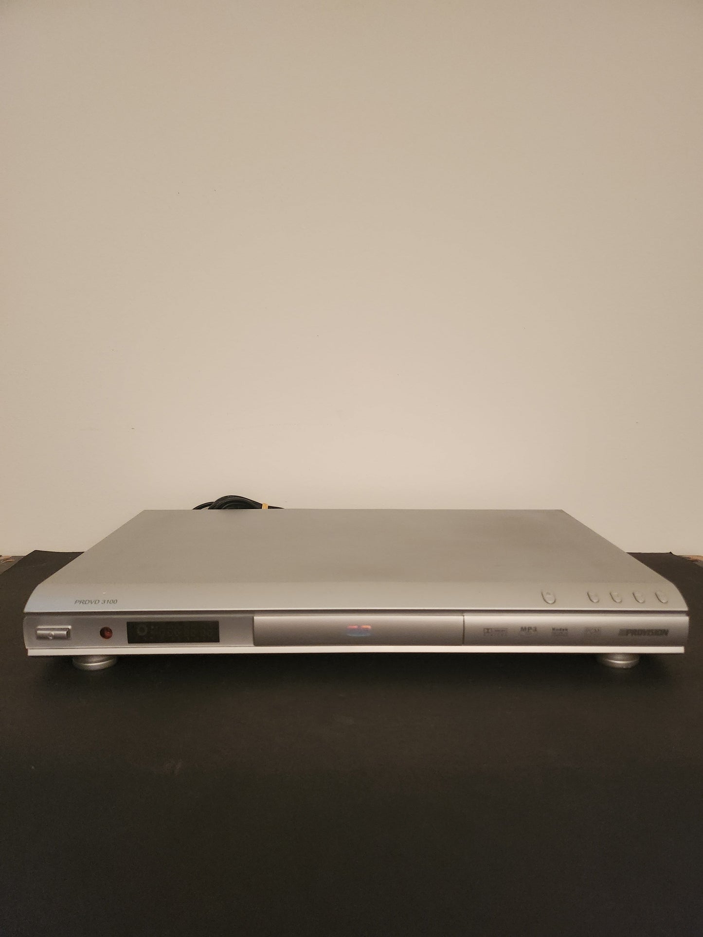 Provision PRDVD-3100 DVD-Speler - DVD-Speler