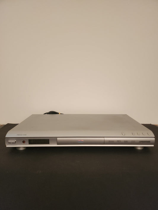 Provision PRDVD-3100 DVD-Speler - DVD-Speler