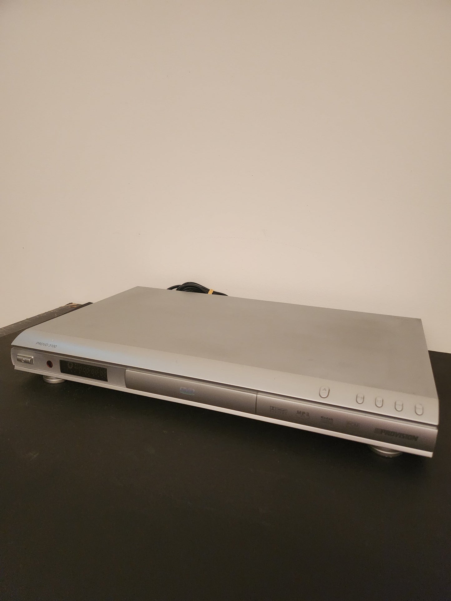 Provision PRDVD-3100 DVD-Speler - DVD-Speler