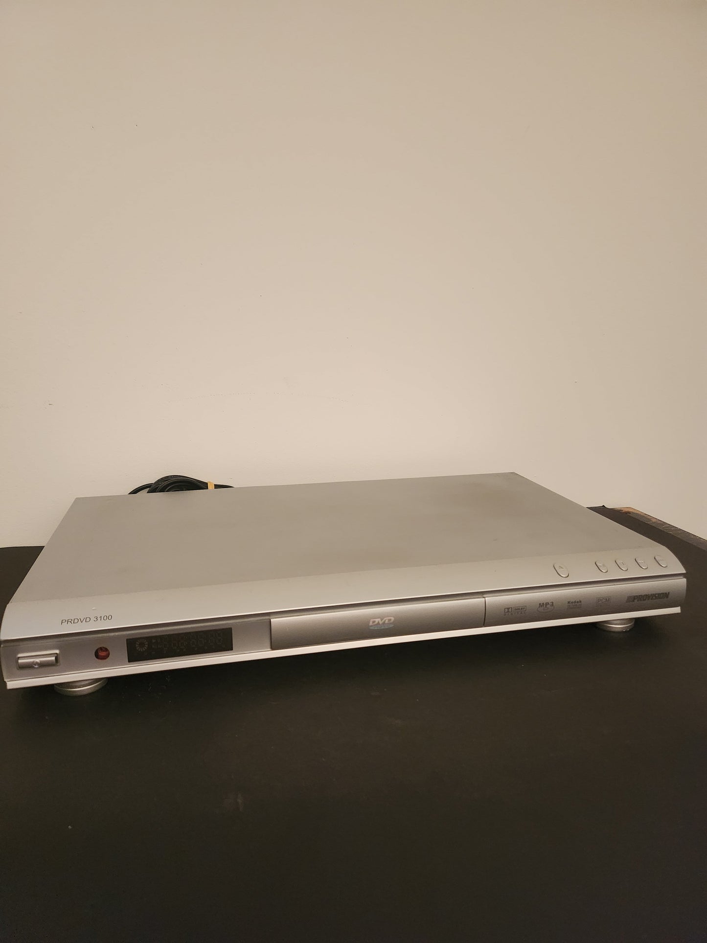 Provision PRDVD-3100 DVD-Speler - DVD-Speler