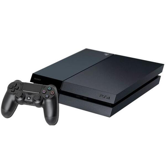 Playstation 4 1 TB inklusive original Sony Controller