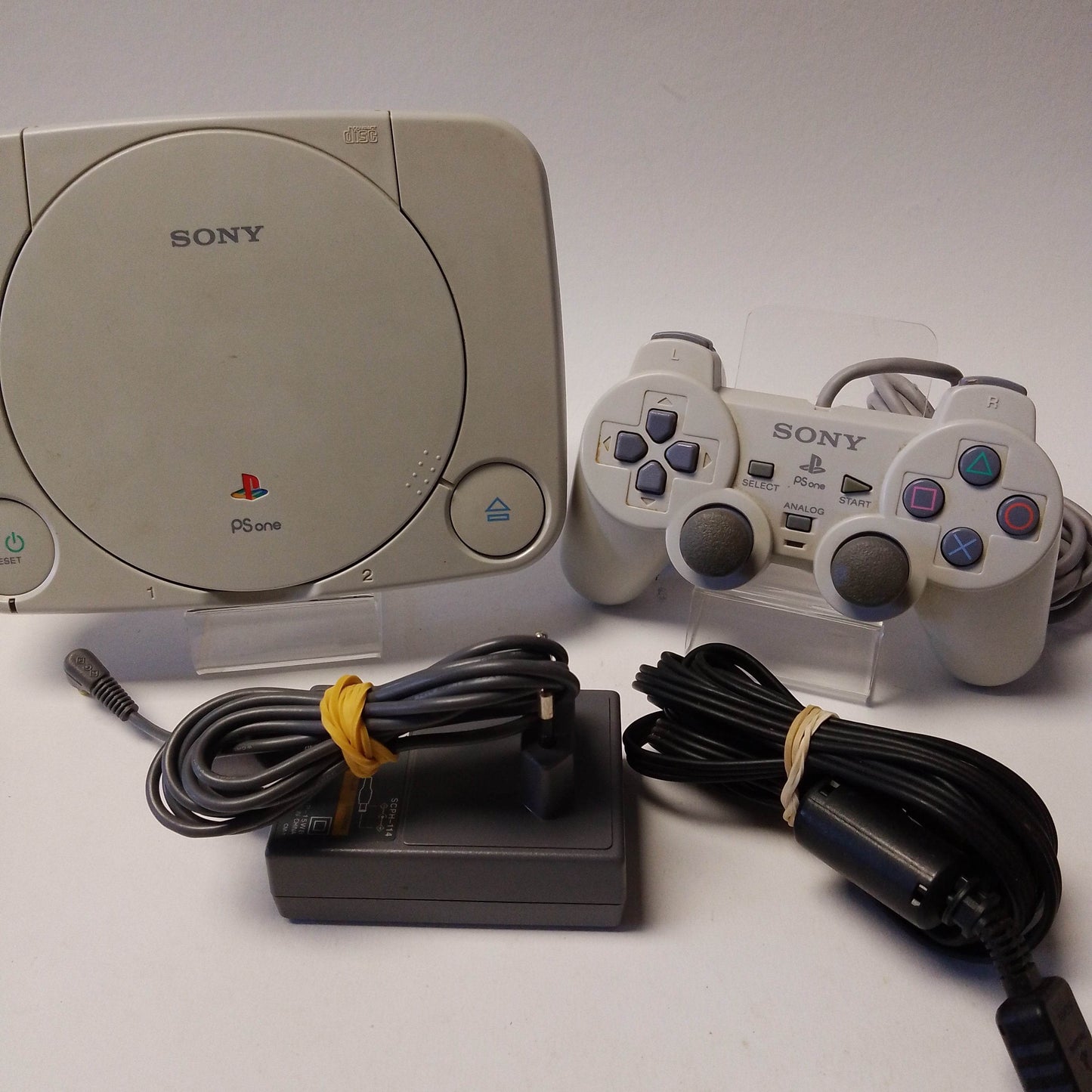 Ps One + 1 Sony Controller - Feniks Gameshop