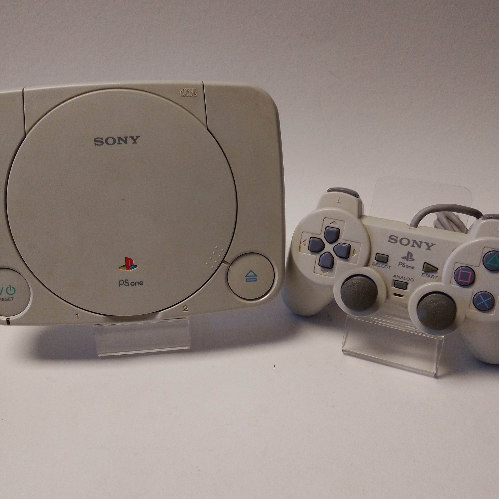 Ps One + 1 Sony Controller - Feniks Gameshop