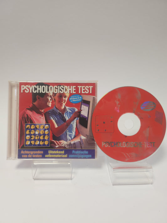 Psychologische Test PC - PC Games