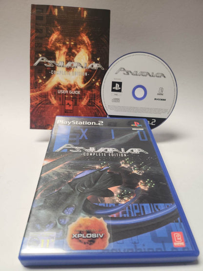 Psyvariar Playstation 2 - Feniks Gameshop