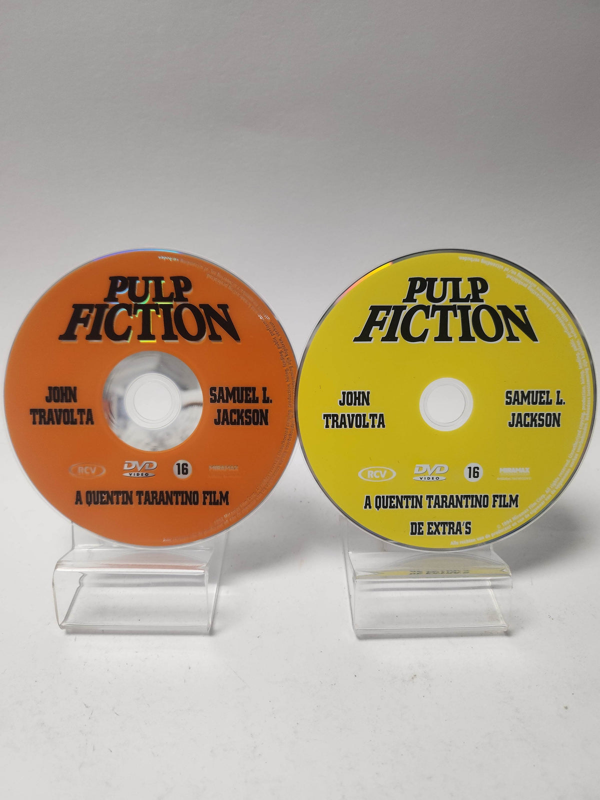 Pulp Fiction DVD - Feniks Gameshop