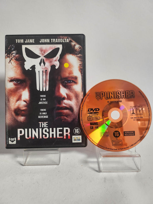 Punisher DVD - Feniks Gameshop