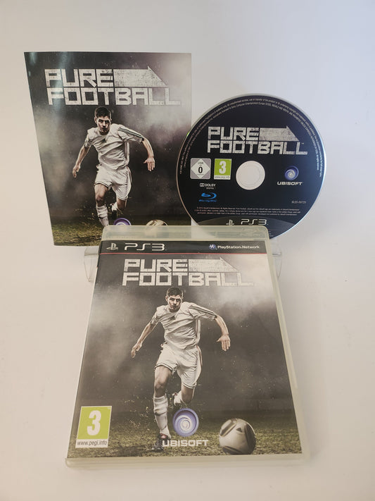 Pure Football Playstation 3 - playstation 3 Games