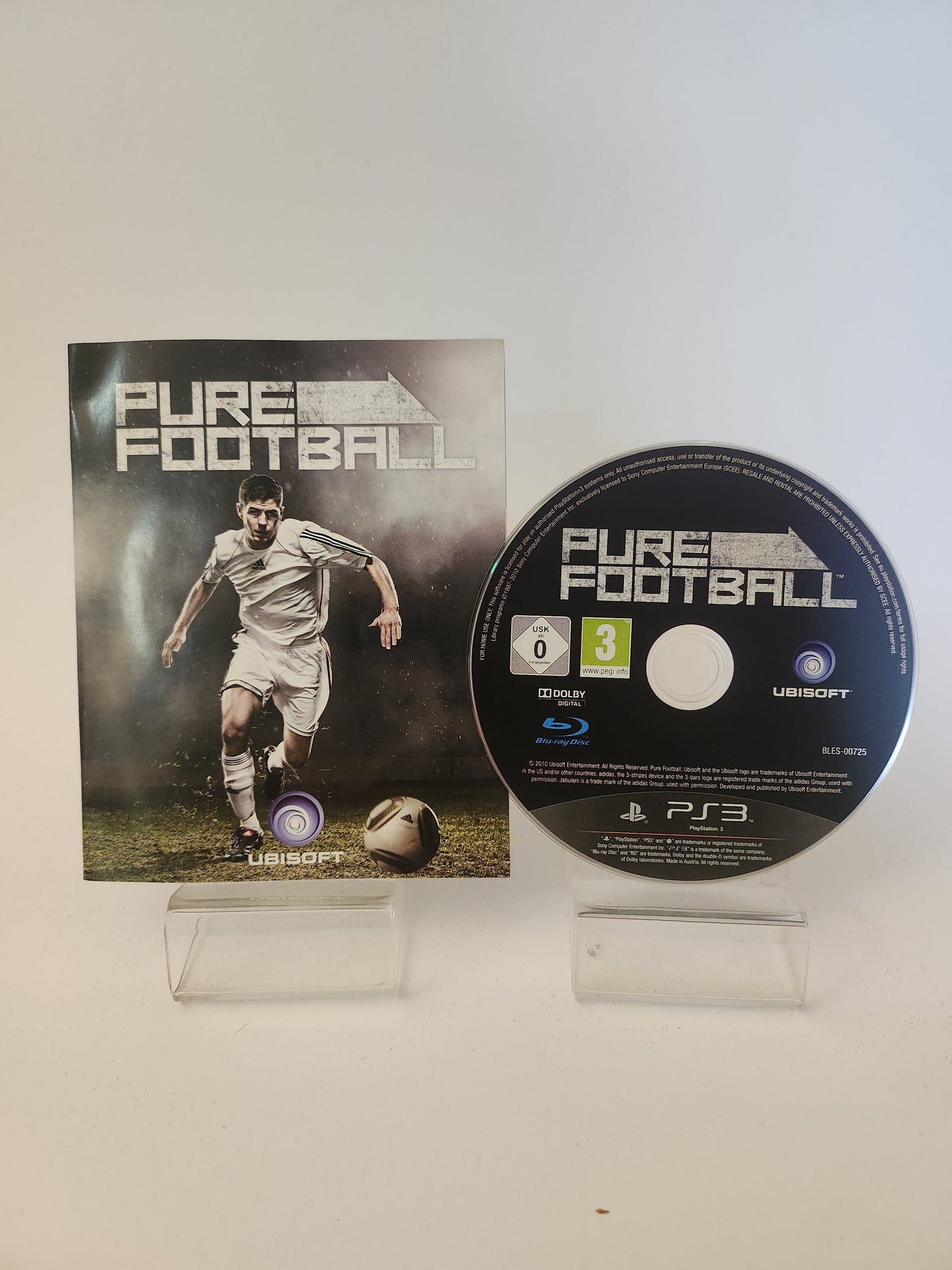 Pure Football Playstation 3 - playstation 3 Games
