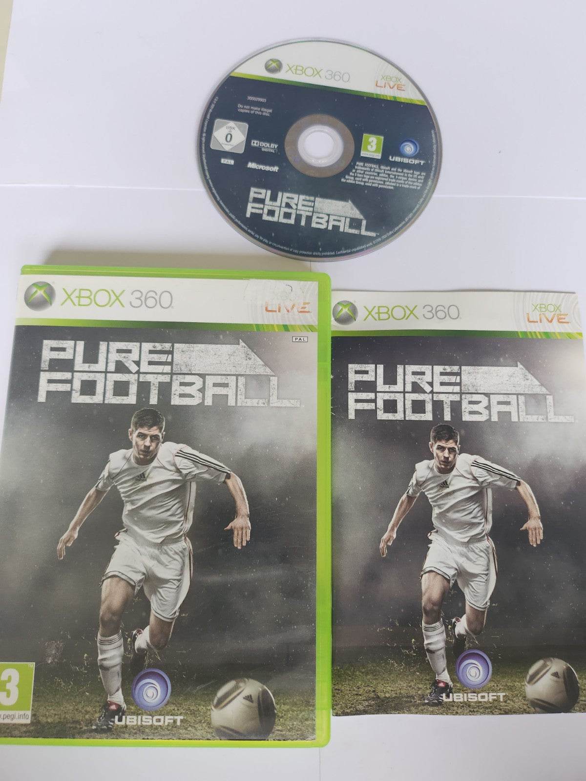 Pure Football Xbox 360 - Feniks Gameshop