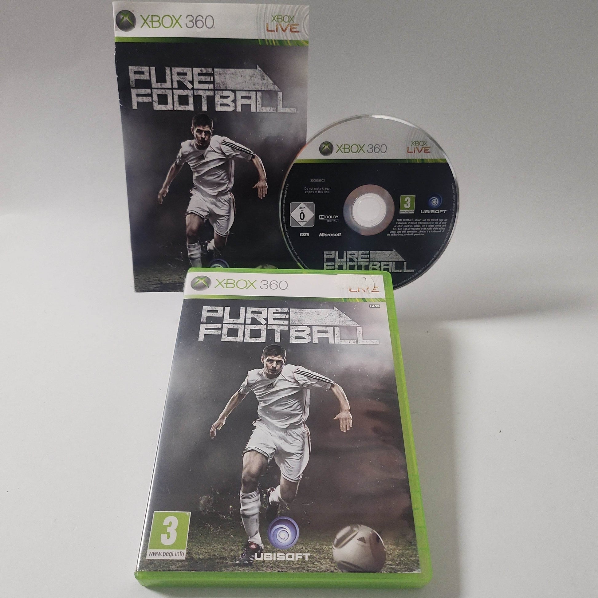 Pure Football Xbox 360 - Feniks Gameshop