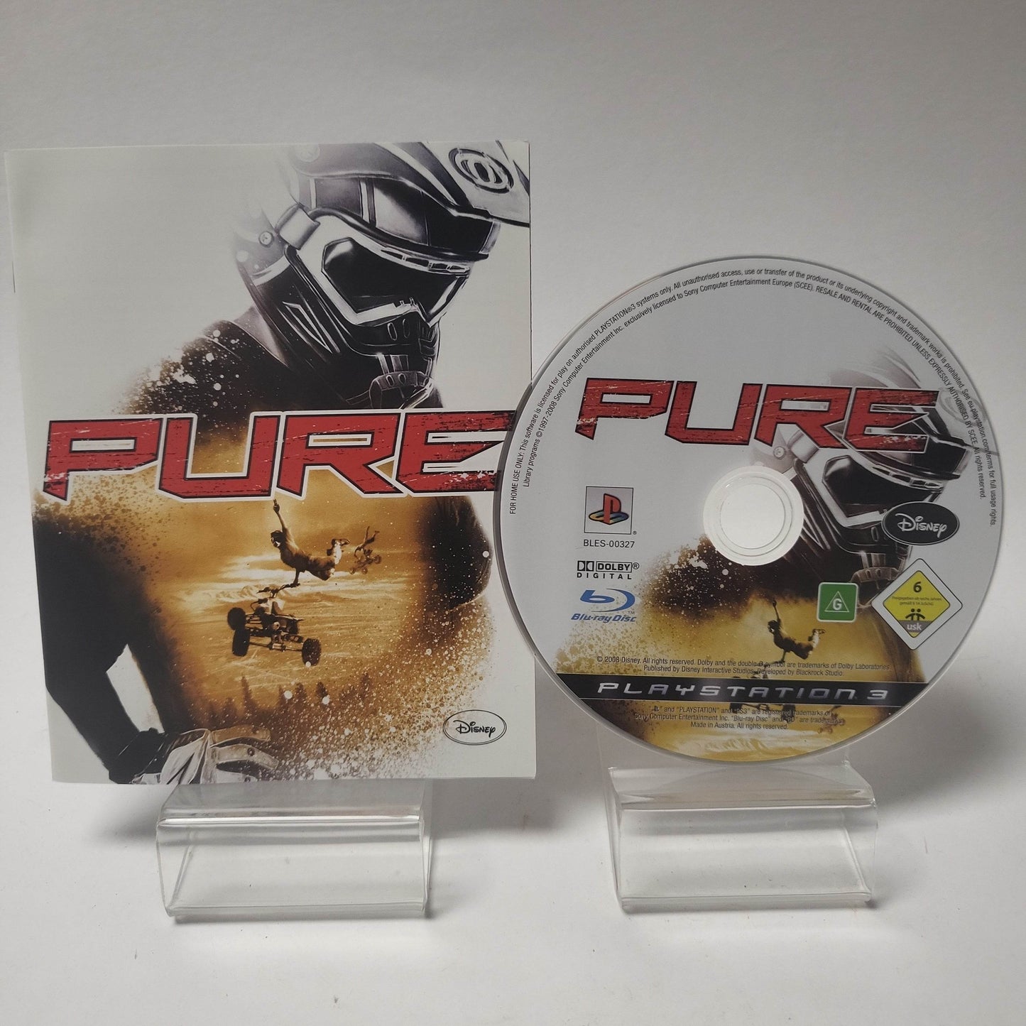 Pure Playstation 3 - Feniks Gameshop