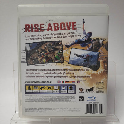 Pure Playstation 3 - Feniks Gameshop