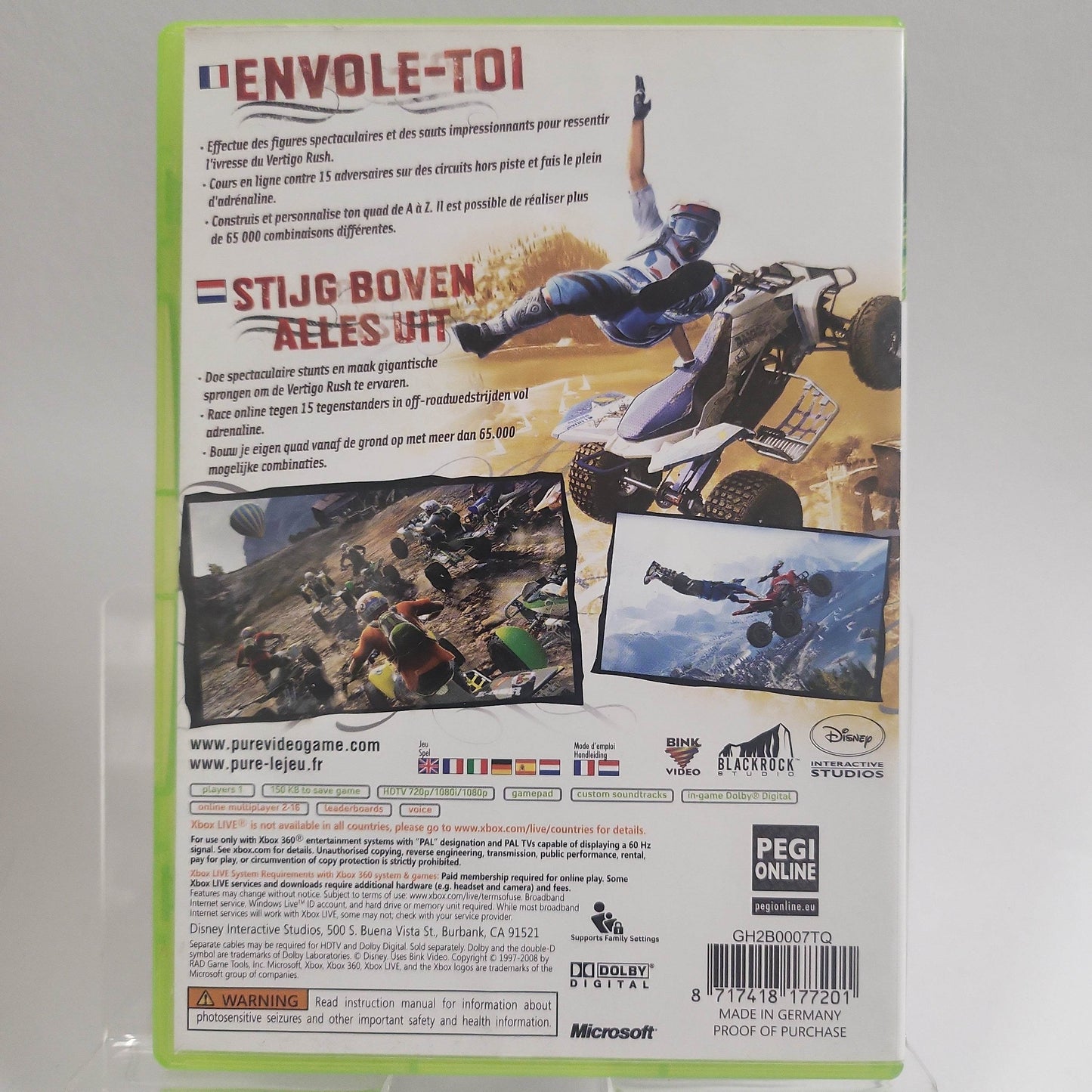 Pure Xbox 360 - Feniks Gameshop