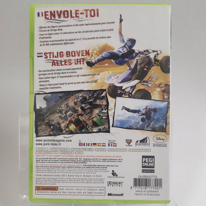 Pure Xbox 360 - Feniks Gameshop