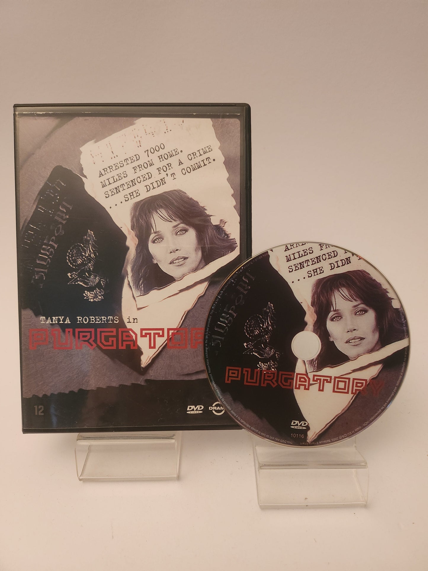 Purgatory Dvd - Dvd Volwassenen