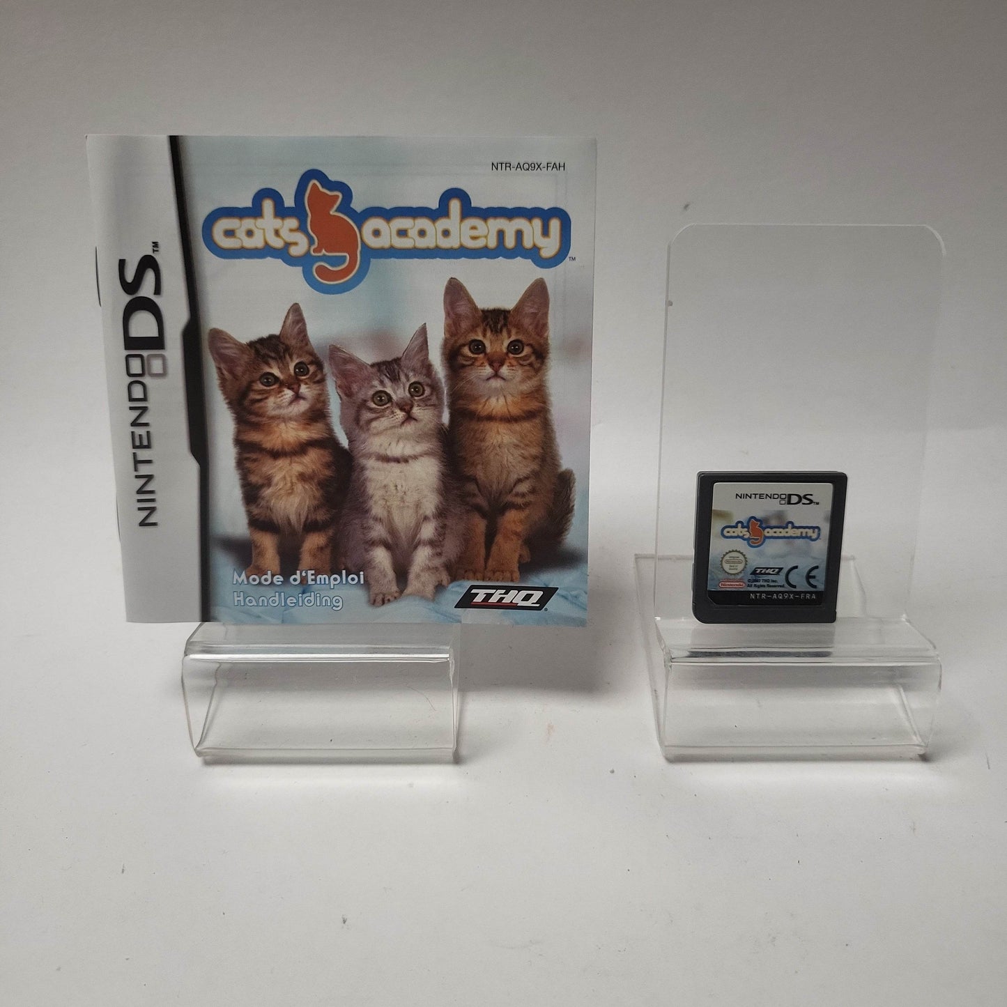 Cats Academy Nintendo DS - Feniks Gameshop