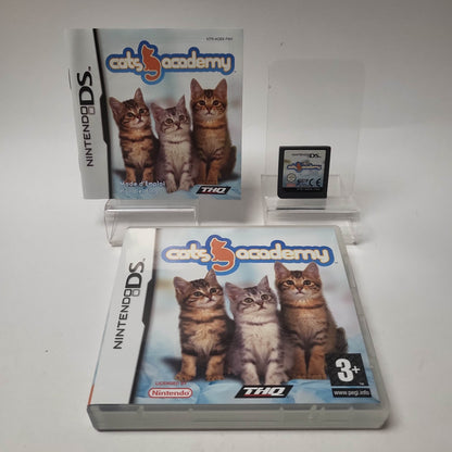 Cats Academy Nintendo DS - Feniks Gameshop