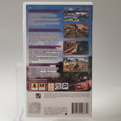 Pursuit Force Essentials Playstation Portable - Feniks Gameshop
