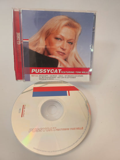 Pussycat featuring Toni Willé CD - Cd